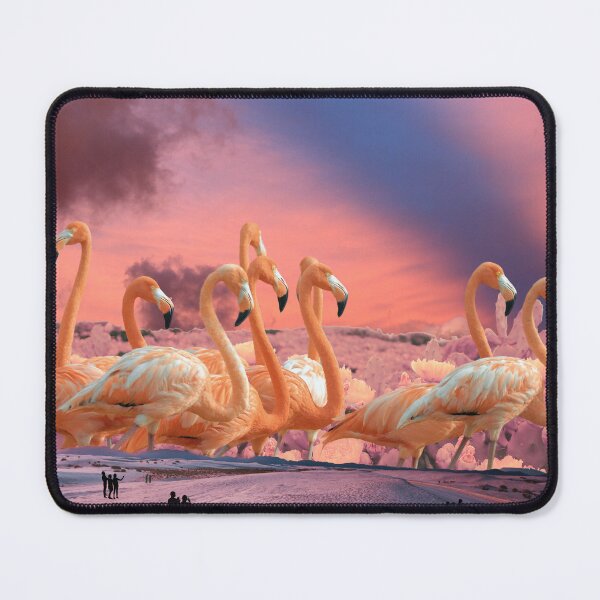 Item preview, The Giant Flamingos designed and sold by soulfulprintss8.