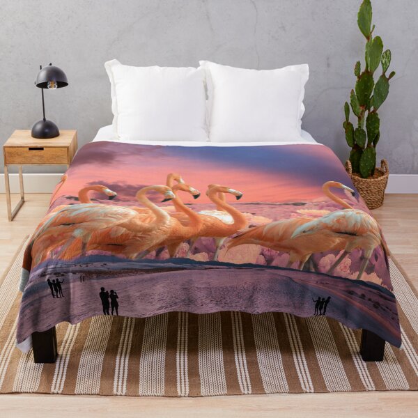 Item preview, The Giant Flamingos designed and sold by soulfulprintss8.