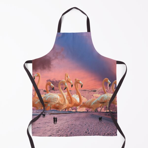 Item preview, The Giant Flamingos designed and sold by soulfulprintss8.