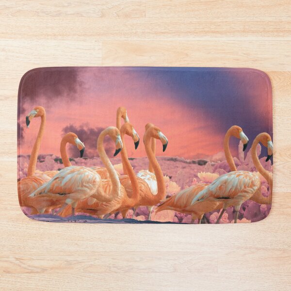 Item preview, The Giant Flamingos designed and sold by soulfulprintss8.