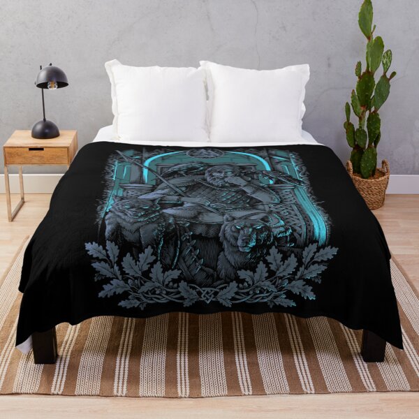Item preview, Valhalla Odin Viking Pagan Norse Mythology designed and sold by dylan-arias.