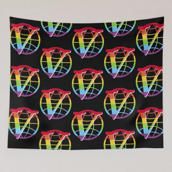 Item preview, venture industries pride designed and sold by AkiStylebyBeka.