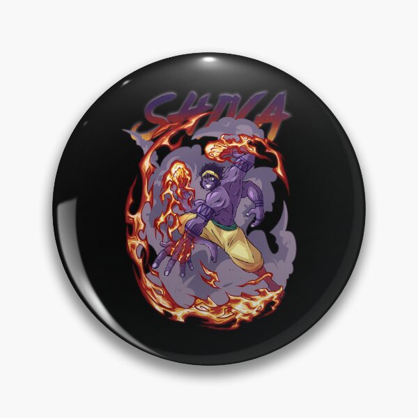 Item preview, Shiva Record of Ragnarok designed and sold by FashionArtSupe.