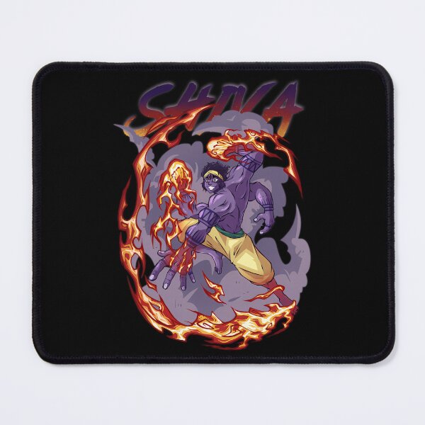 Item preview, Shiva Record of Ragnarok designed and sold by FashionArtSupe.
