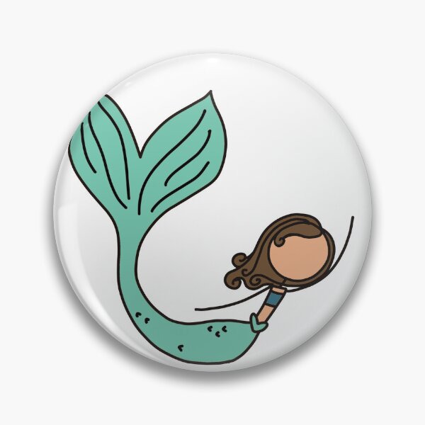 Item preview, Green Mermaid - Part 2 of Set designed and sold by PhotoFlourish.