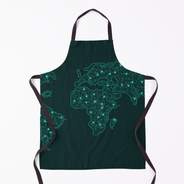 Item preview, cyberspace communication world global technology designed and sold by NiamLab.