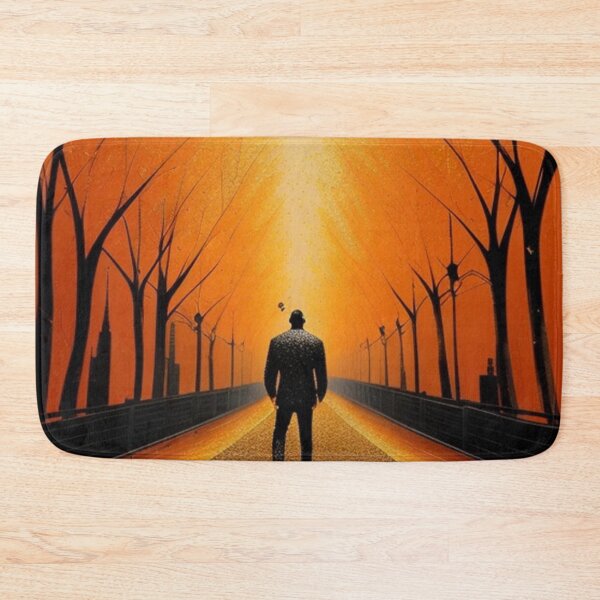 Item preview, I walk alone  designed and sold by Roxburylane.