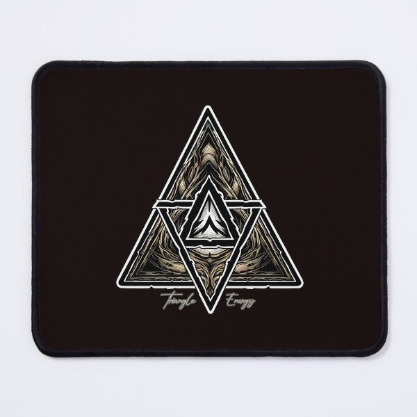 Item preview, Triangle Energy Symbol. Stickers, vector designed and sold by sfwArt.