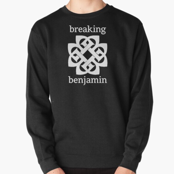 Breaking best sale benjamin sweatshirt