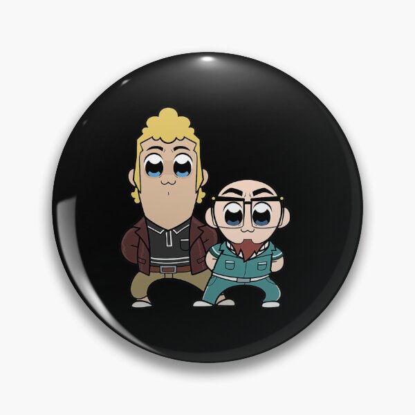 Item preview, The Venture Bros Pop Team Venture designed and sold by AkiStylebyBeka.