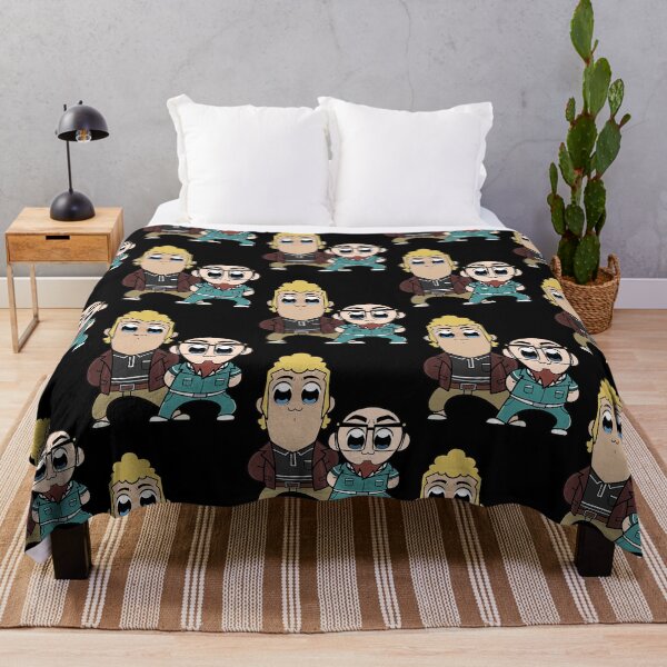 Item preview, The Venture Bros Pop Team Venture designed and sold by AkiStylebyBeka.