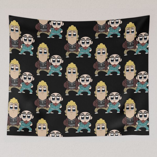 Item preview, The Venture Bros Pop Team Venture designed and sold by AkiStylebyBeka.