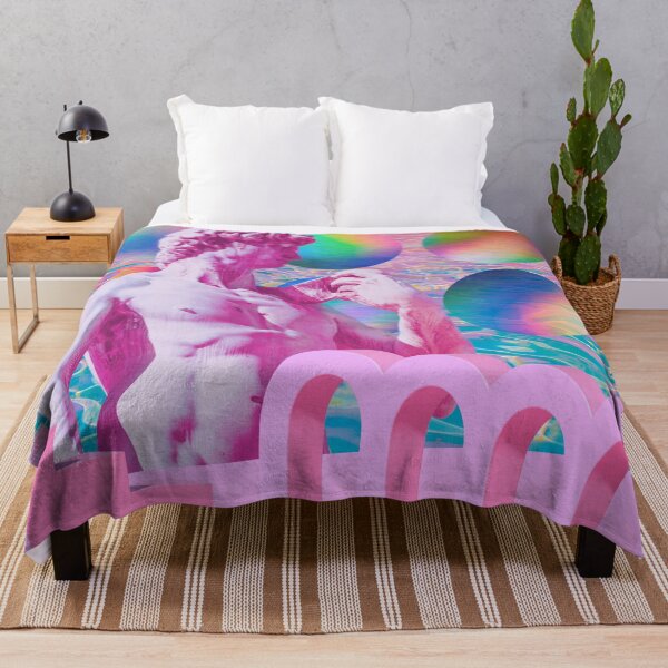 Item preview, Vaporwave Synthwave David of Michelangelo designed and sold by soulfulprintss8.