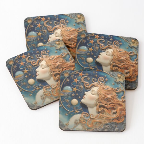 Item preview, "Starry Serenity: Celestial Dreamscape" designed and sold by Ordinary4U.