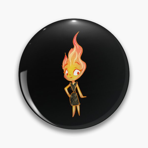 Item preview, Ember designed and sold by SisterHaplo.