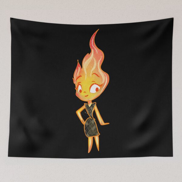 Item preview, Ember designed and sold by SisterHaplo.