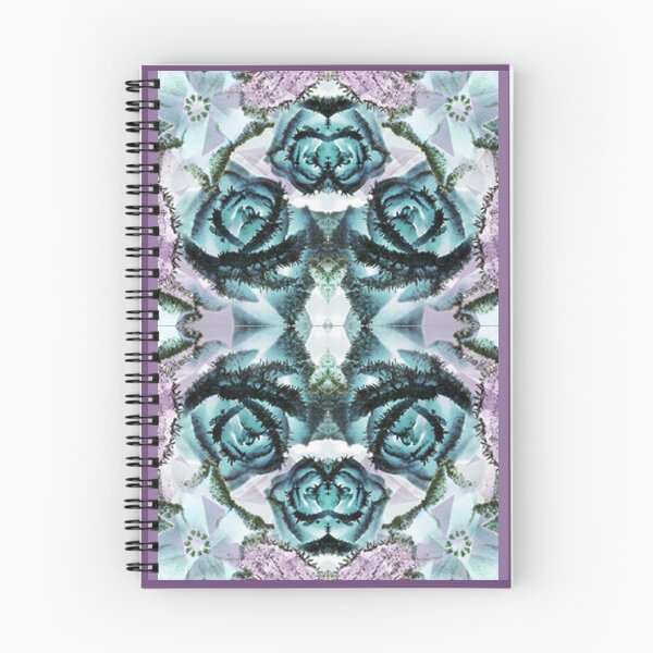 Item preview, lilac floral aura awakening designed and sold by HARSHINI maheshwaram Label.
