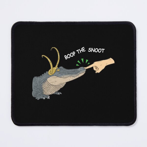 Item preview, Alligator Loki Boop The Snoot designed and sold by dylan-arias.