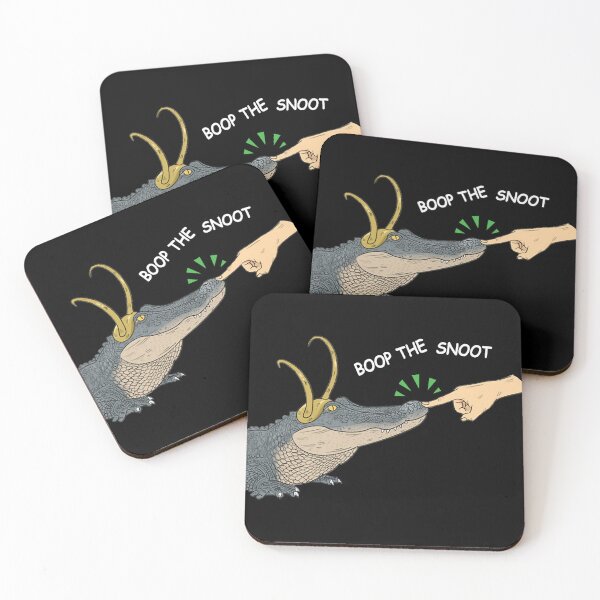 Item preview, Alligator Loki Boop The Snoot designed and sold by dylan-arias.