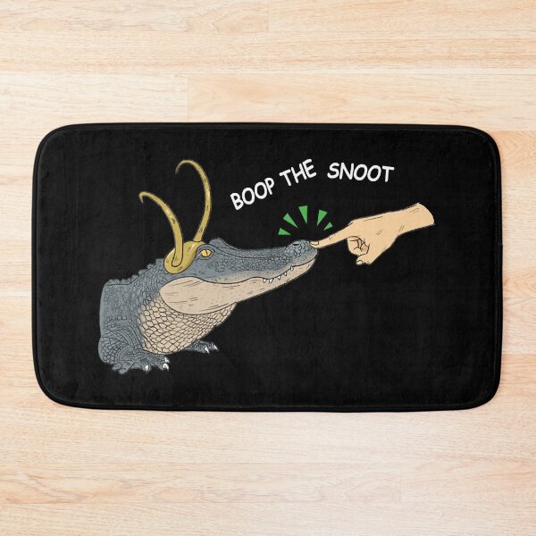 Item preview, Alligator Loki Boop The Snoot designed and sold by dylan-arias.