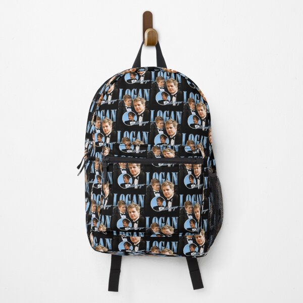 Item preview, Logan Huntzberger Signature Vintage Retro Bootleg Rap Style designed and sold by ValorKysonMode.