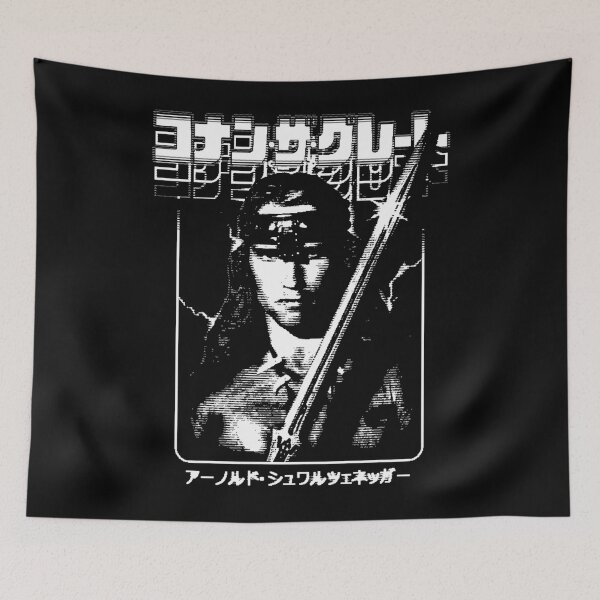 Item preview, Conan the Barbarian Vintage designed and sold by ElizabHarris78.