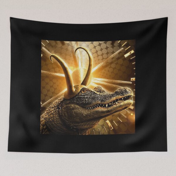 Item preview, Alligator Loki Boop The Snoot designed and sold by dylan-arias.