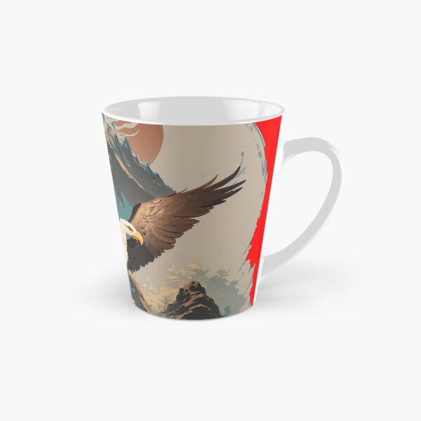 Item preview, eagle nature designed and sold by ThanaDesign.