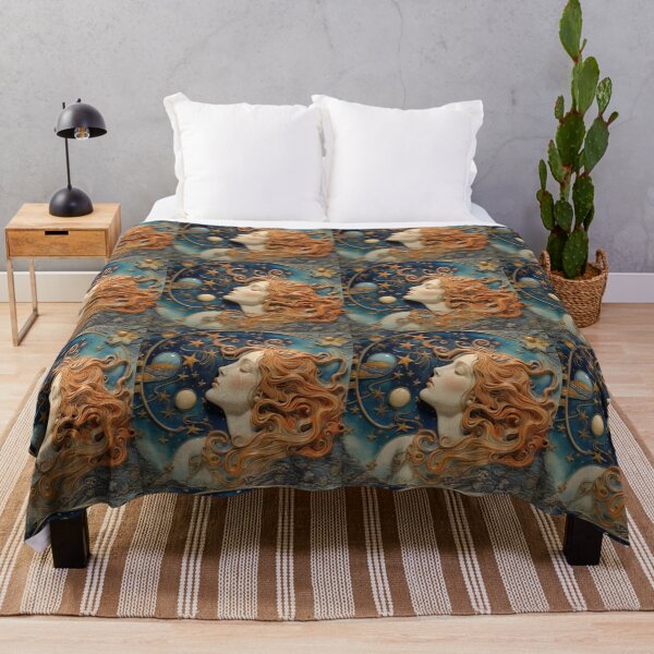 Item preview, "Starry Serenity: Celestial Dreamscape" designed and sold by Ordinary4U.