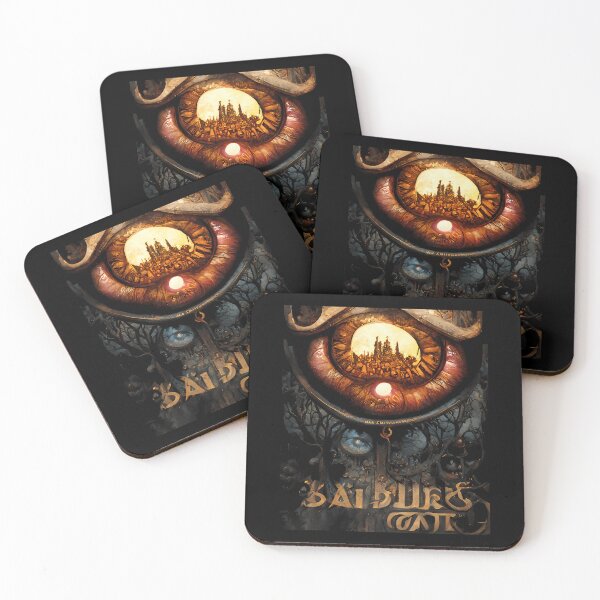 Item preview, Baldurs Gate designed and sold by EnglandBoutiq.
