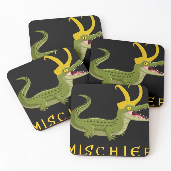 Item preview, Alligator Loki Boop The Snoot designed and sold by dylan-arias.
