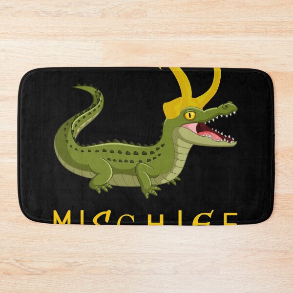 Item preview, Alligator Loki Boop The Snoot designed and sold by dylan-arias.