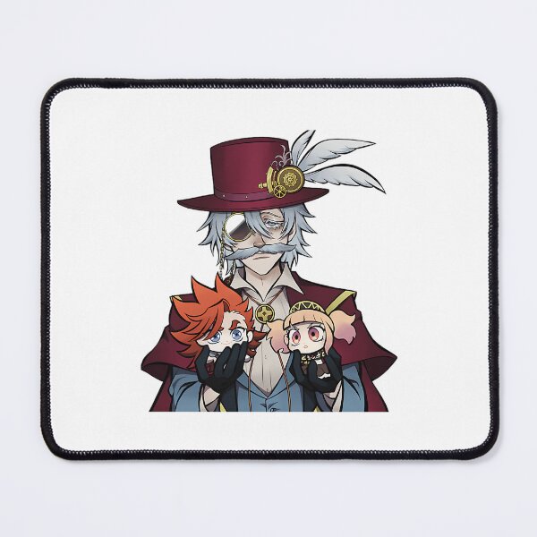 Item preview, Jack Record of Ragnarok designed and sold by CallahanBlaise.
