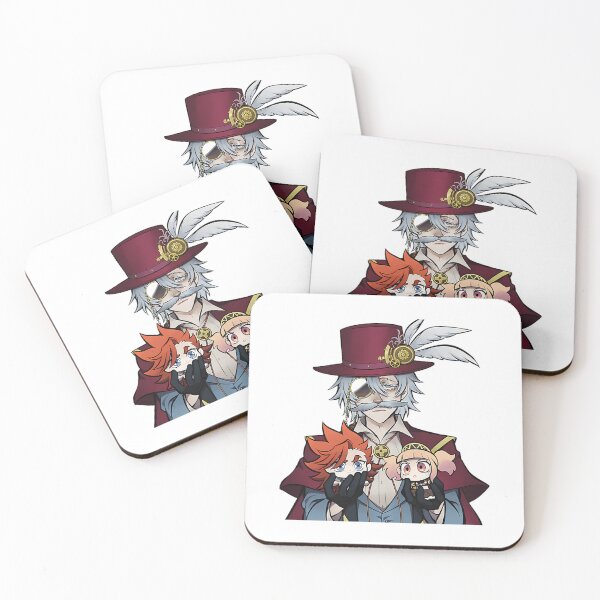 Item preview, Jack Record of Ragnarok designed and sold by CallahanBlaise.