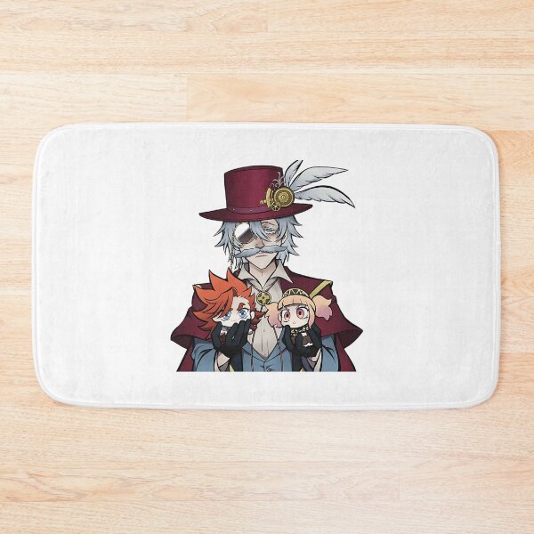 Item preview, Jack Record of Ragnarok designed and sold by CallahanBlaise.