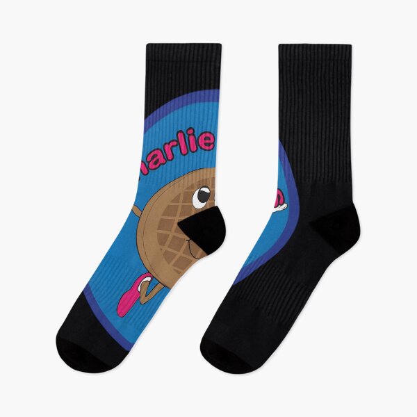 Item preview, Charlie Waffles! 	 		 designed and sold by bejoubcrnpw57.