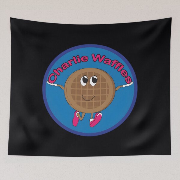 Item preview, Charlie Waffles! 	 		 designed and sold by bejoubcrnpw57.