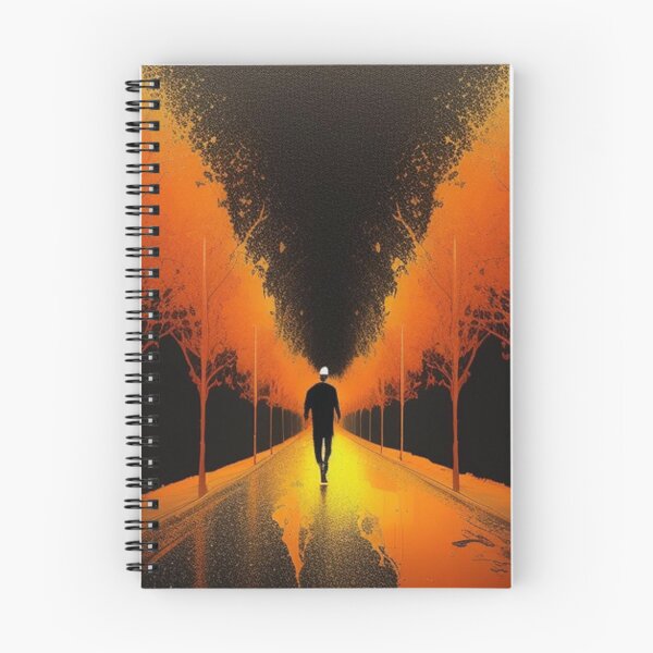 Item preview, I walk alone  designed and sold by Roxburylane.