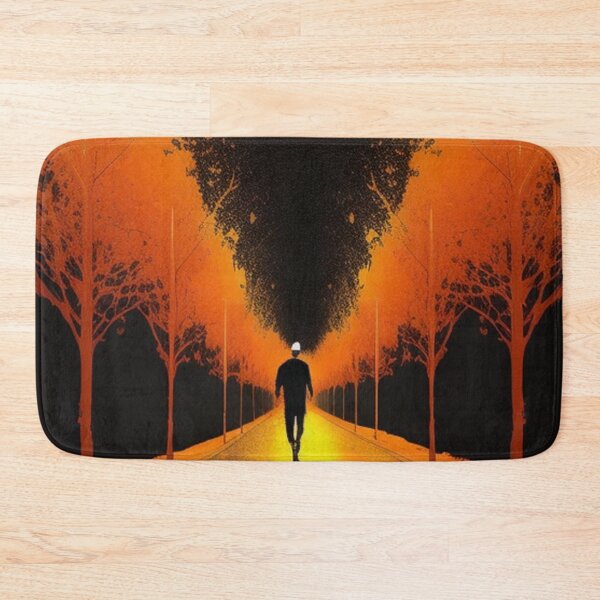 Item preview, I walk alone  designed and sold by Roxburylane.