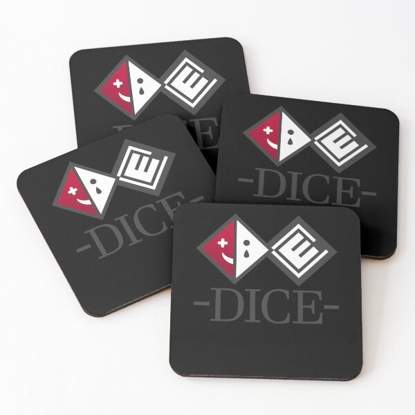 Item preview, DICE designed and sold by Yvonanseau.