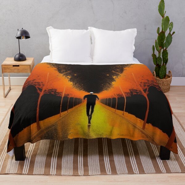 Item preview, I walk alone  designed and sold by Roxburylane.