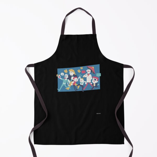 Item preview, Go Team Venture! designed and sold by AkiStylebyBeka.