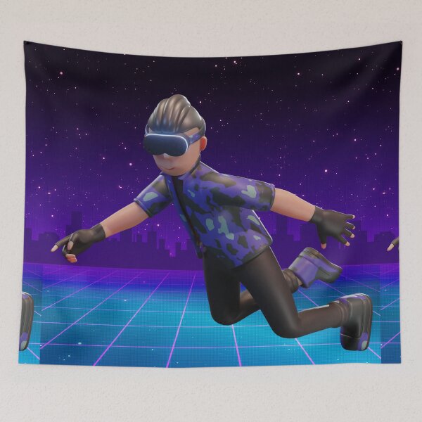Item preview, The Metaverse Virtual Reality designed and sold by soulfulprintss8.