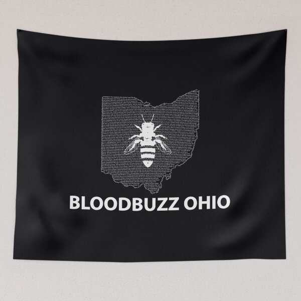 Item preview, Bloodbuzz Ohio designed and sold by vchrrmnbnql51.