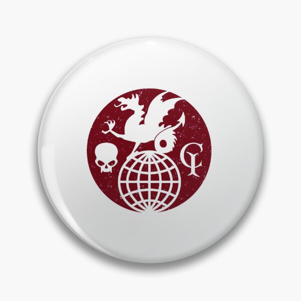Item preview, The Guild of Calamitous Intent logo — The Venture Bros designed and sold by AkiStylebyBeka.
