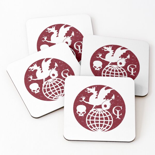 Item preview, The Guild of Calamitous Intent logo — The Venture Bros designed and sold by AkiStylebyBeka.