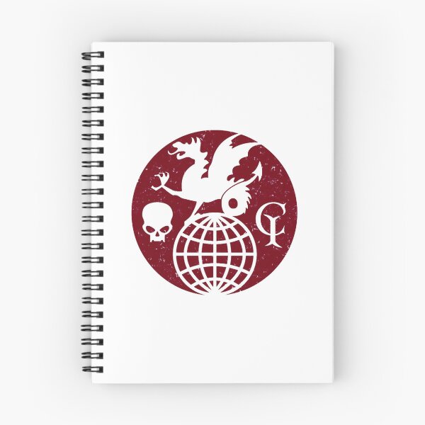Item preview, The Guild of Calamitous Intent logo — The Venture Bros designed and sold by AkiStylebyBeka.