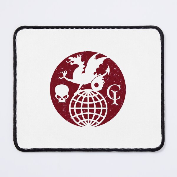 Item preview, The Guild of Calamitous Intent logo — The Venture Bros designed and sold by AkiStylebyBeka.