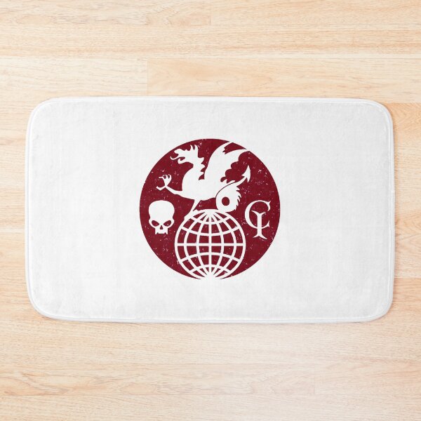 Item preview, The Guild of Calamitous Intent logo — The Venture Bros designed and sold by AkiStylebyBeka.