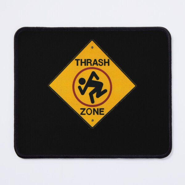 Item preview, DRI Thrash Zone designed and sold by Yvonanseau.